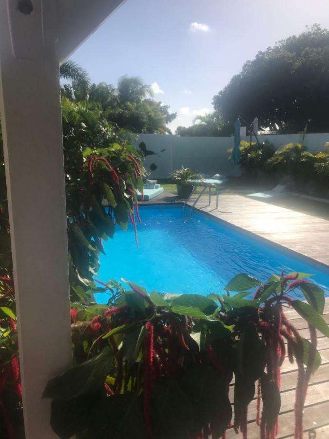 Villa Sofi 圣弗朗索瓦 外观 照片