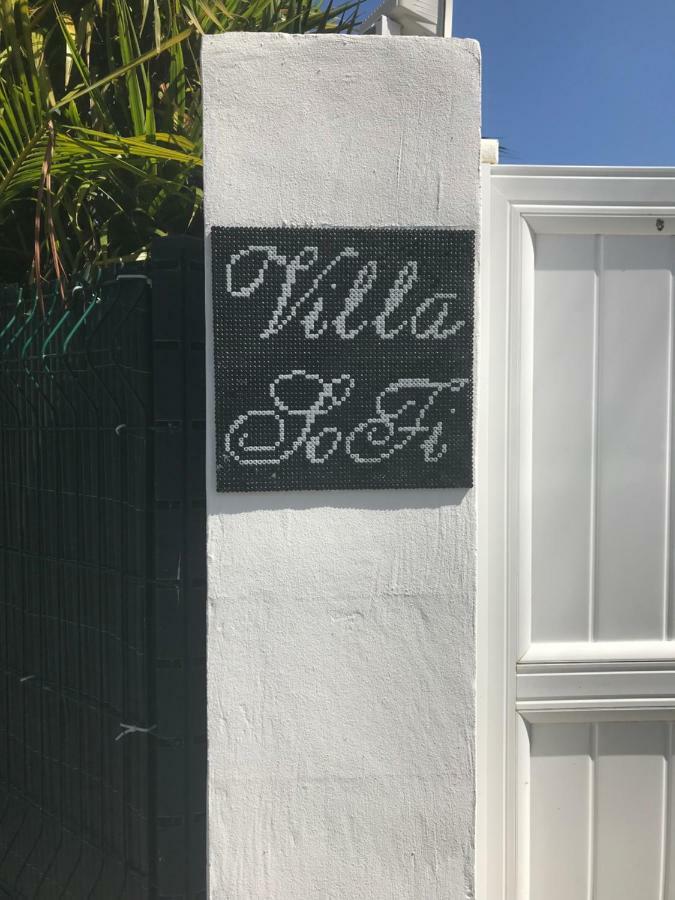 Villa Sofi 圣弗朗索瓦 外观 照片