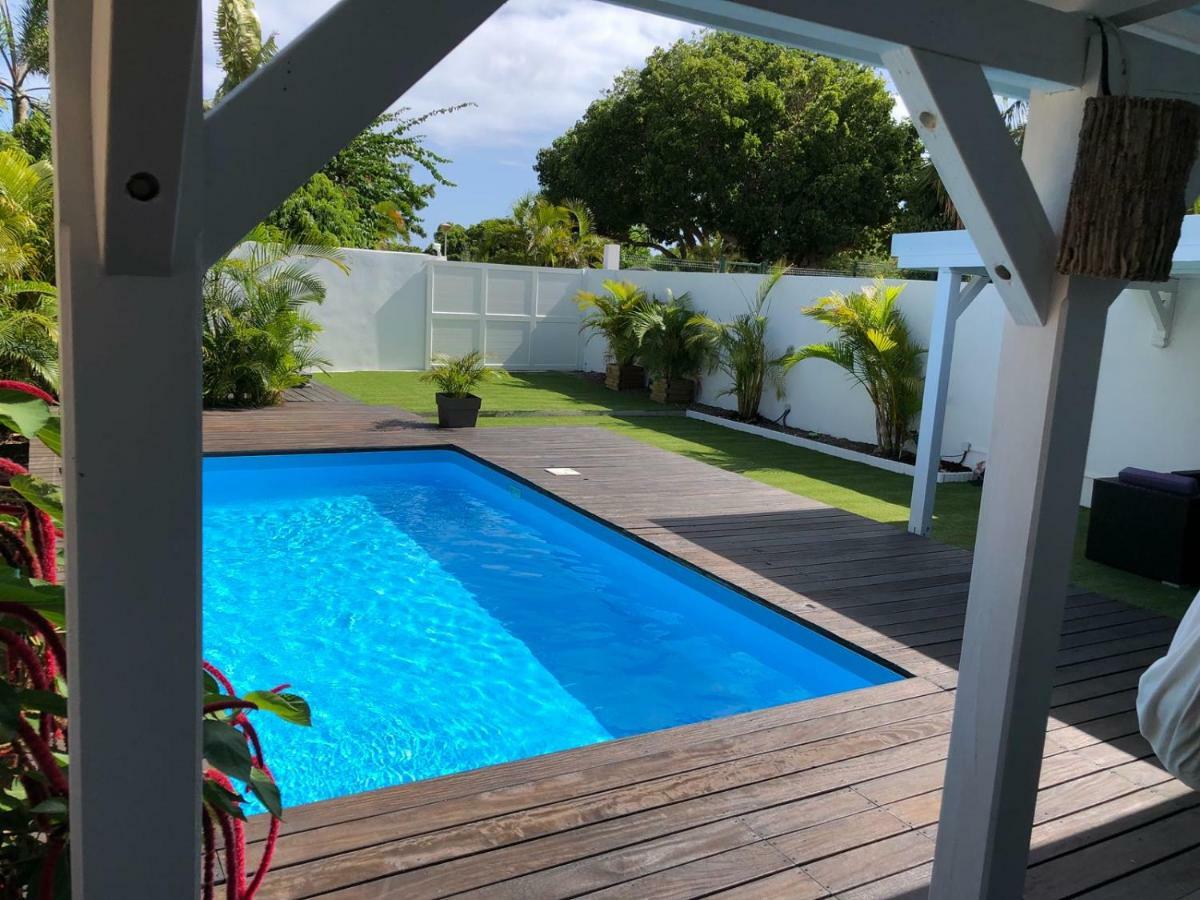 Villa Sofi 圣弗朗索瓦 外观 照片