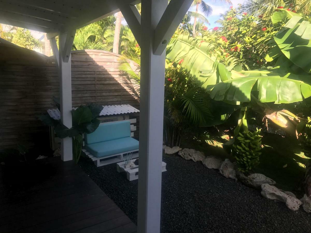 Villa Sofi 圣弗朗索瓦 外观 照片