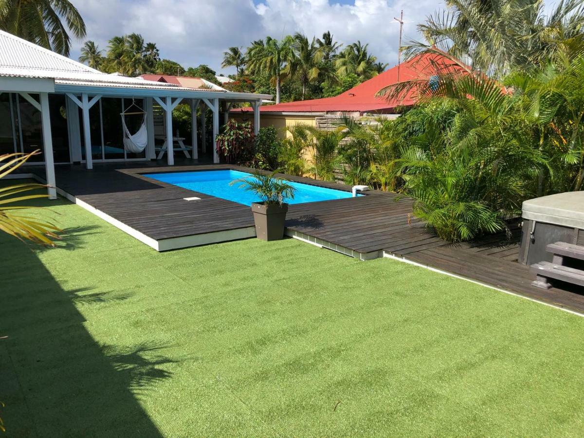 Villa Sofi 圣弗朗索瓦 外观 照片